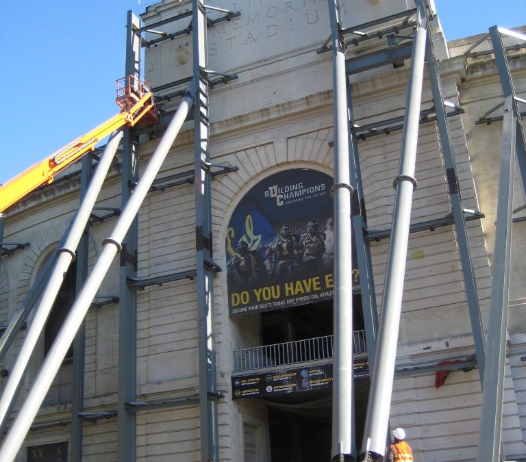 Cal Memorial Stadium