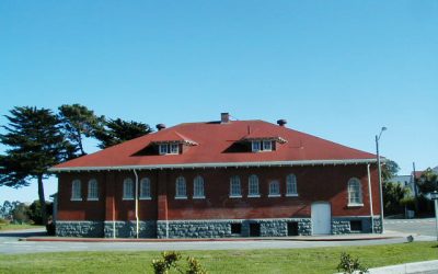 Presidio Buildings