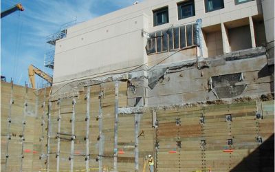 Lucas Center Expansion, Stanford University