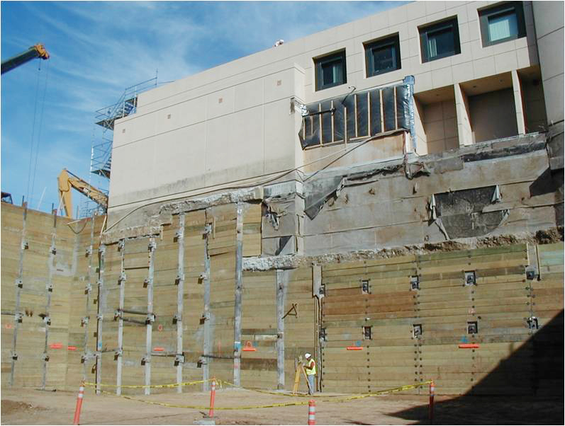 Lucas Center Expansion, Stanford University