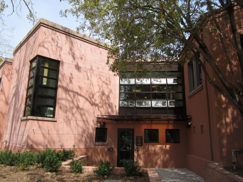 Berkeley Public Library, North Branch