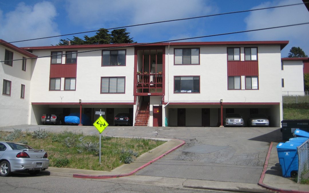 Baker Beach Apartments